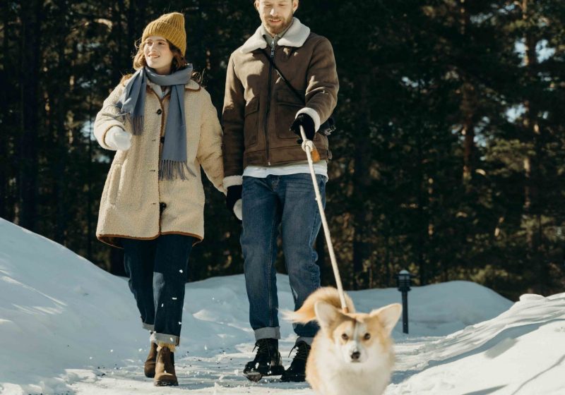 5 Things You Should Do With Your Lover In Winter 